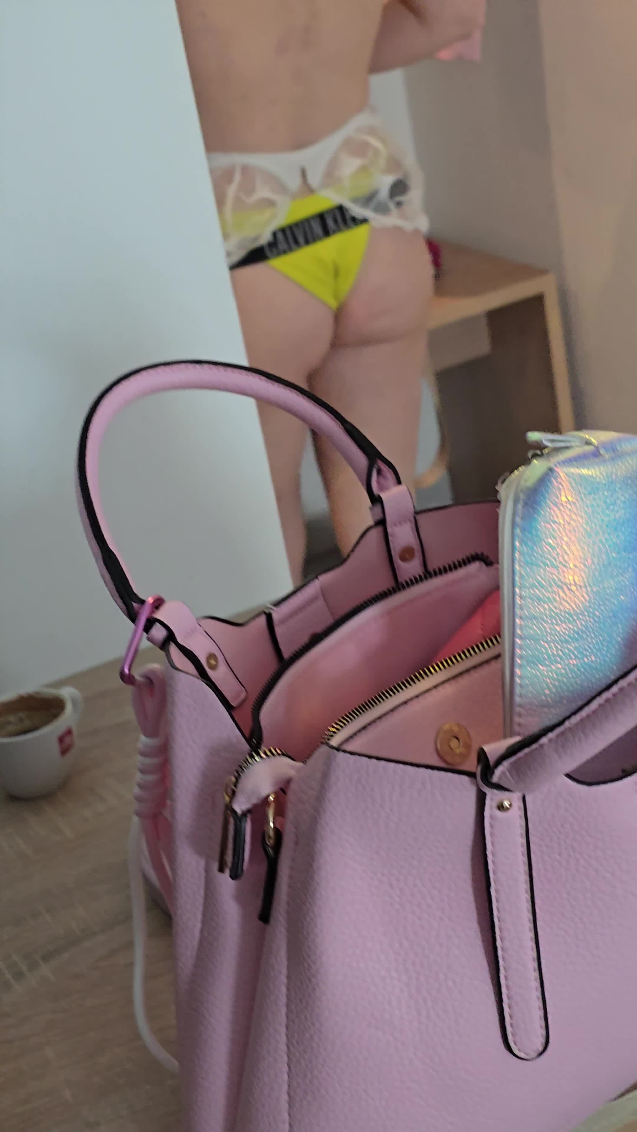 Secret Spy Cam Archive: Your Goddess Naked, In Lingerie & Bikini (Voyeur)