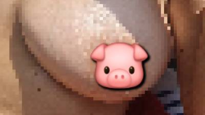 You' Re A Financial Pig Wallowing In Addiction. Suck My Tits As I Shop And Spend Your Money!