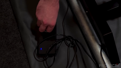 Milking Night, Ass vs Machine