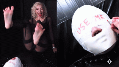 Feet On My Face 24 7