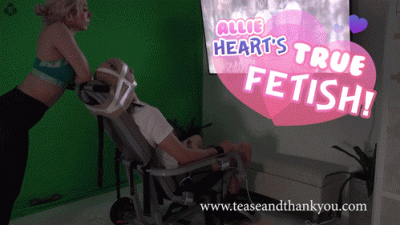 True Fetish: Full Isolation Mindmelt