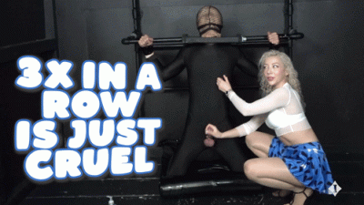 Multiple Orgasm Chaos