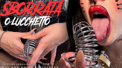 Sborrata O Lucchetto