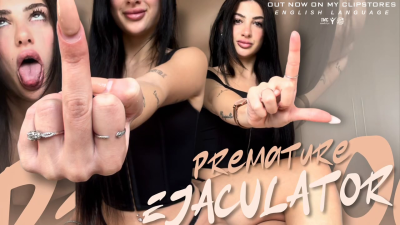 Premature Ejaculation