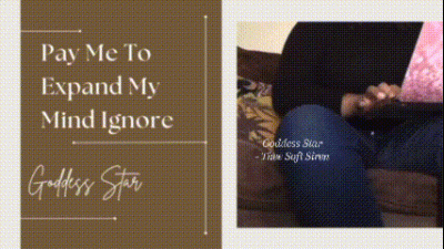 Pay Me To Expand My Mind Ignore