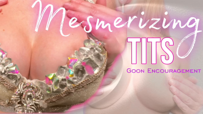 Mesmerizing Tits Goon