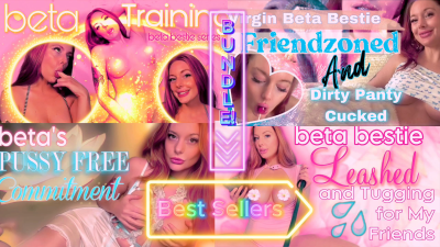 Beta Bestie Best Sellers Bundle