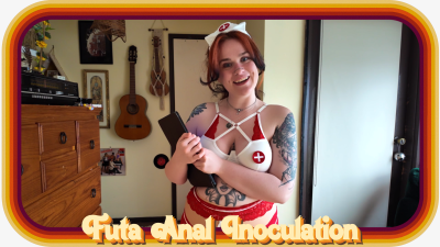Futa Anal Inoculation