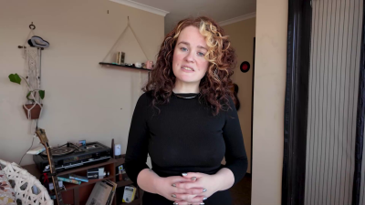 Futa Step-Mommy Won't Take No