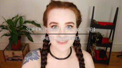 Super Messy Facial CEI