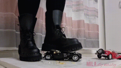 Mila Diecast Toycar Session Part 01 (View01)