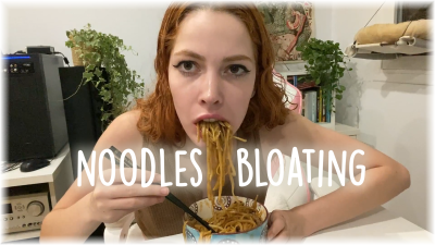 Noodles Bloating