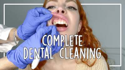 Complete Dental Cleaning