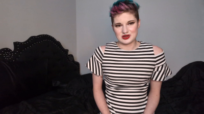 Priestess Poison Provides You With A Dose Of Findom Therapy-Fantasy After You Were Humiliated For Being Circumcised- 4K