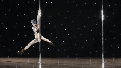 Conflicted Exotic Pole Performance By Vampirepriestpoison