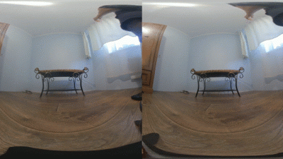 Vr180 So Sexy Smell From Ballet Flats, Part 1