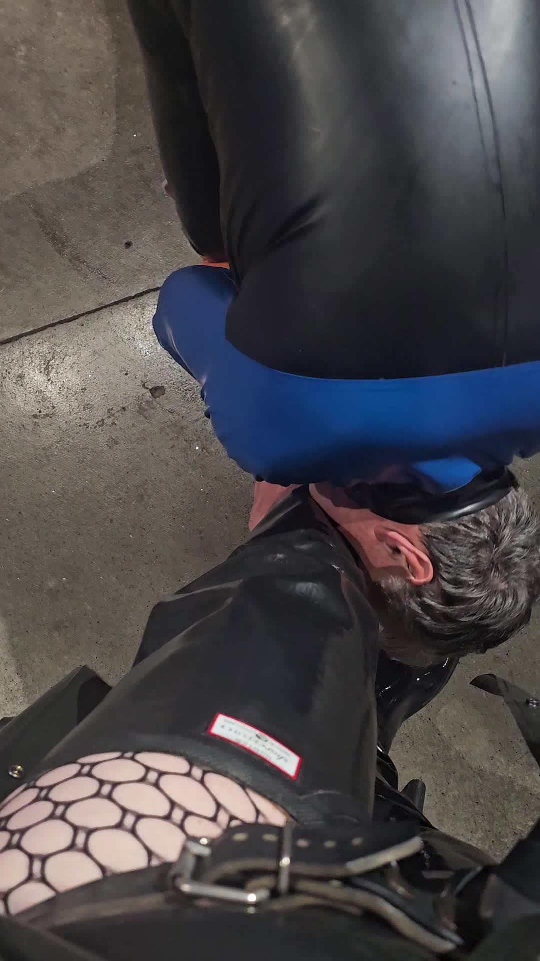 Wader And Cock Worship
