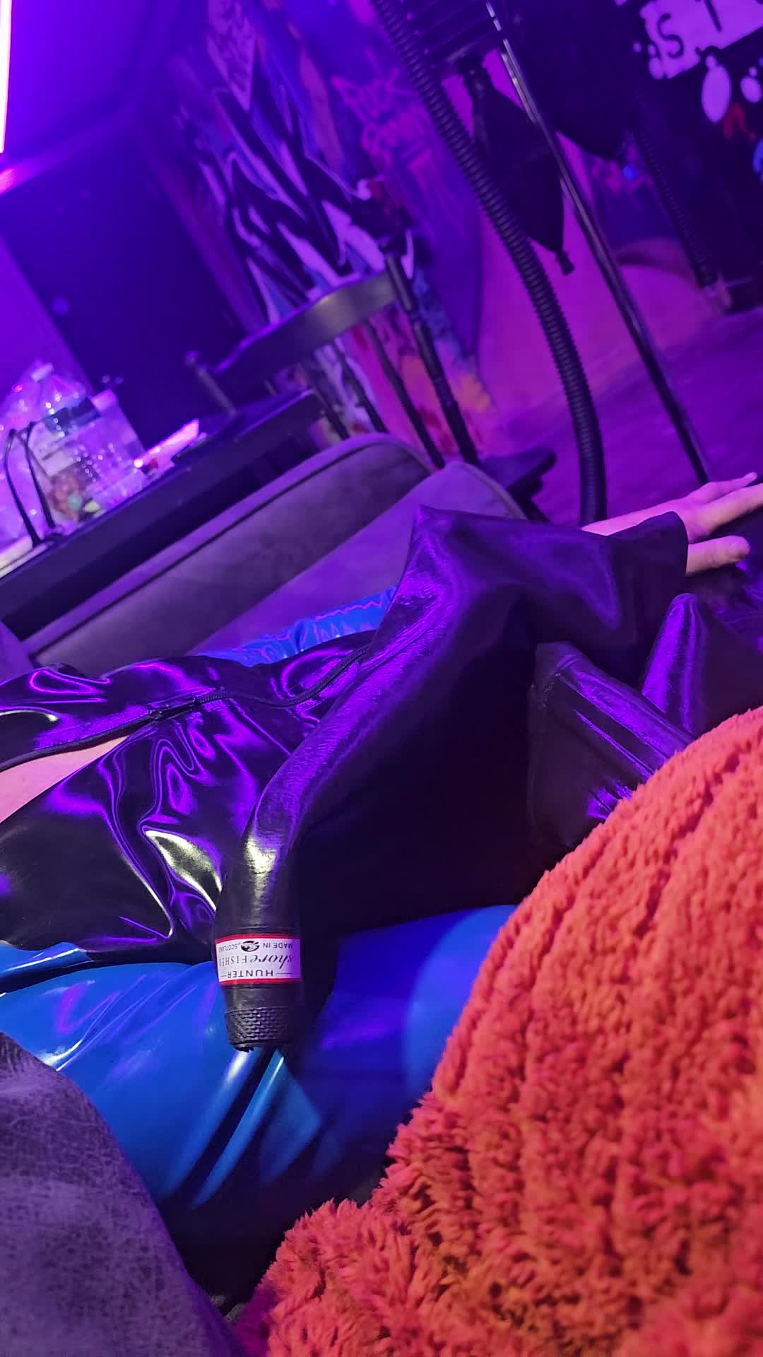 BTS Gimp And "Master's Waders"