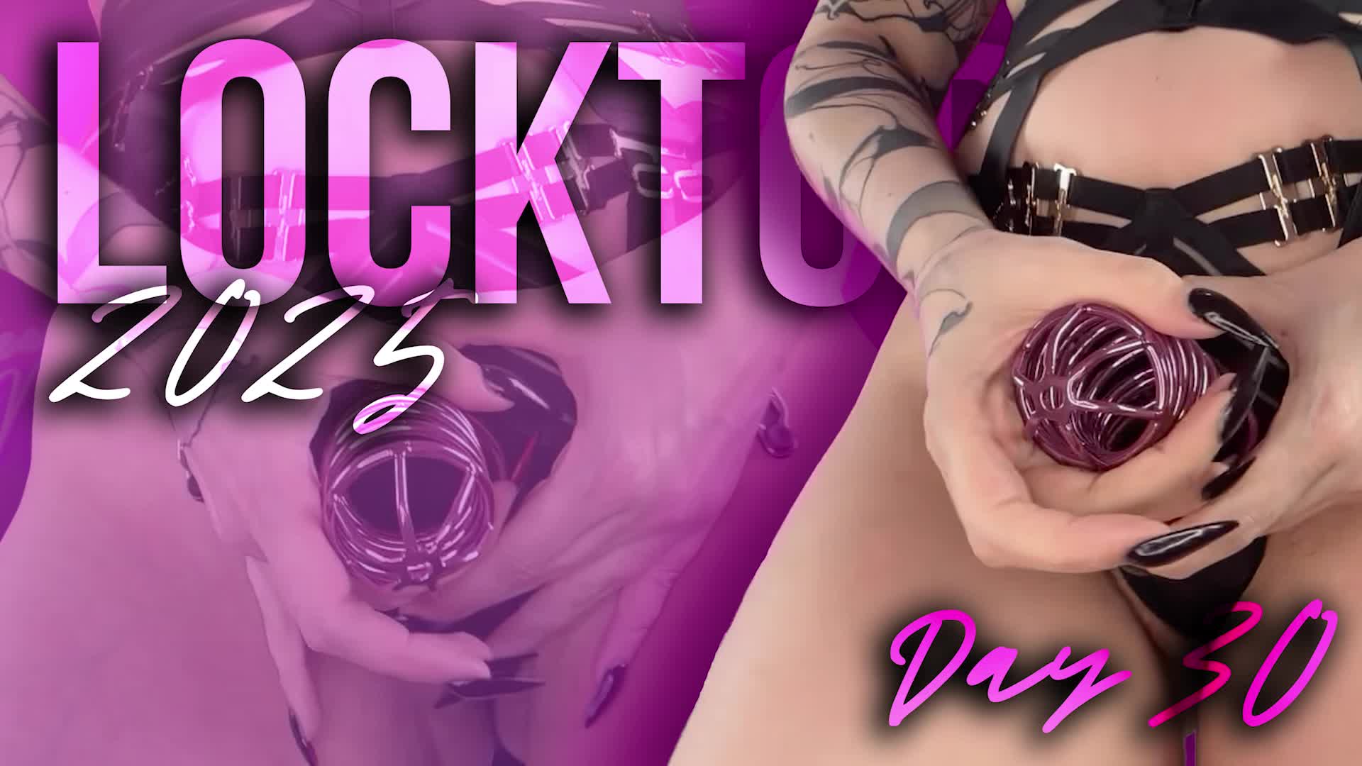 Locktober 2025- DAY30