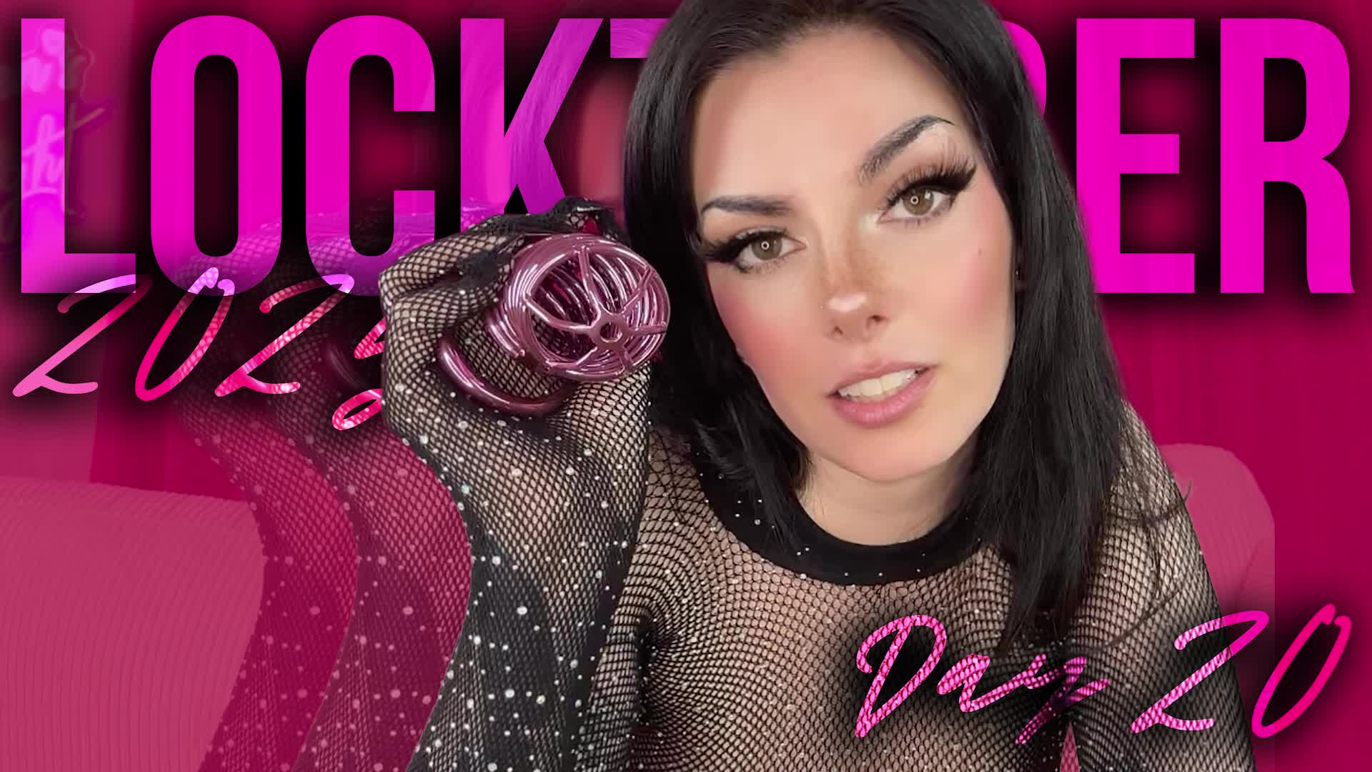 Locktober 2025- DAY20