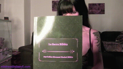 Sborra Sulla Sacra Bibbia