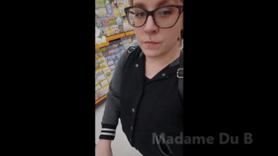 Farting In A Store In Ohio