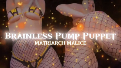 Brainless Pump Puppet Bundle