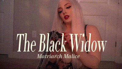 The Black Widow Bundle