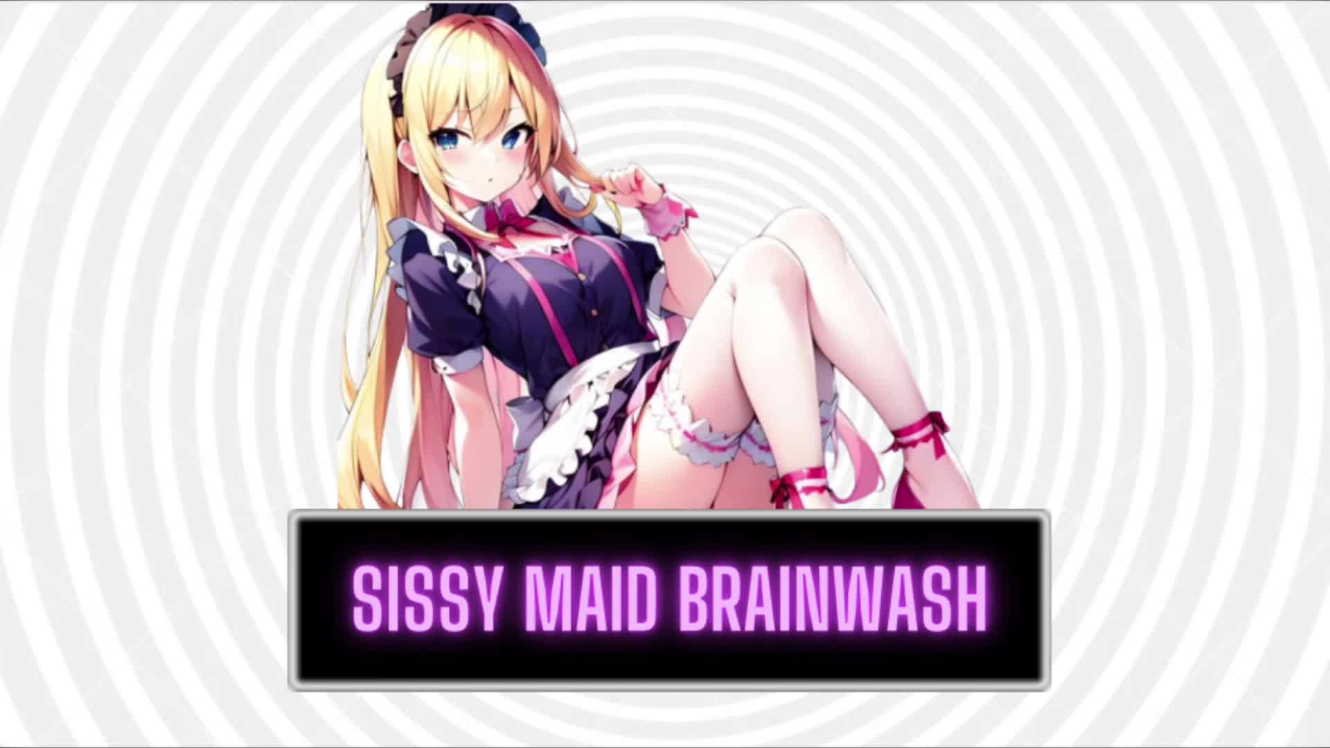 Bimbo Maid Brain Wash