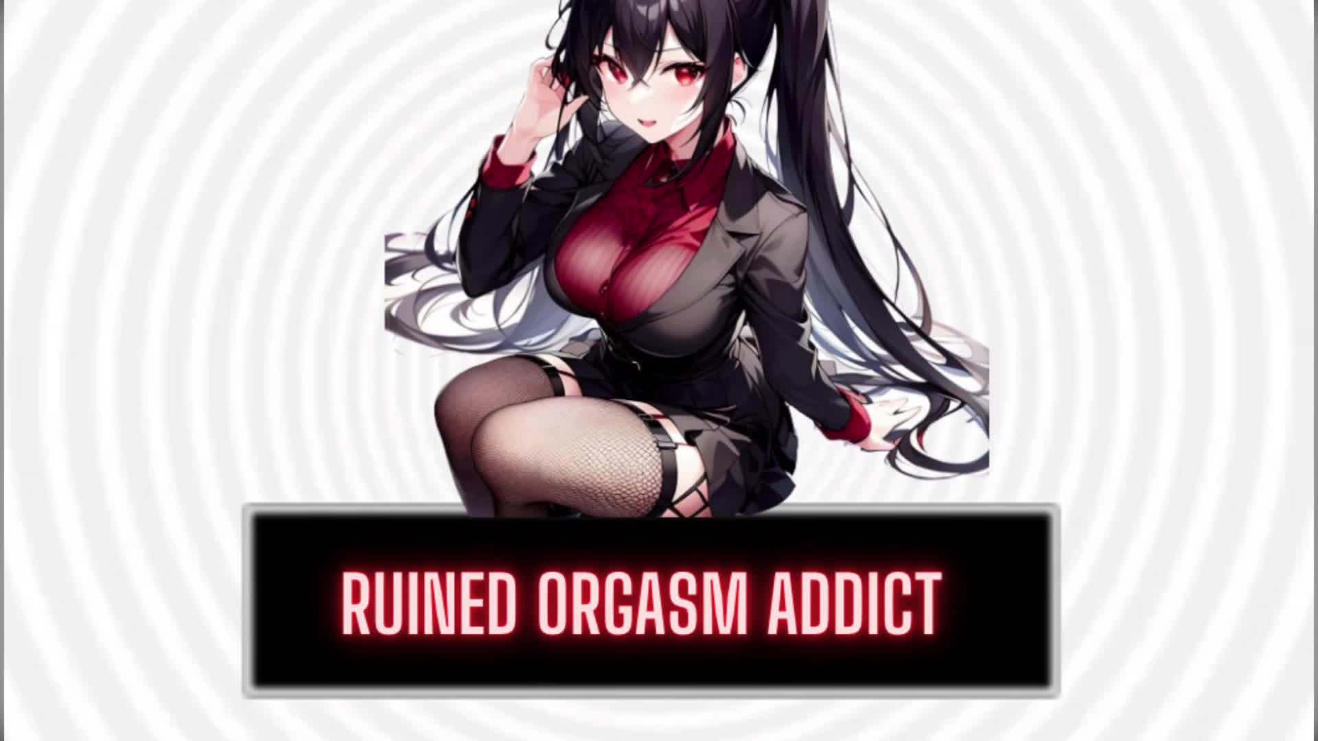 2 Ruined Orgasm Addict - You'll Beg To Be Broken Again