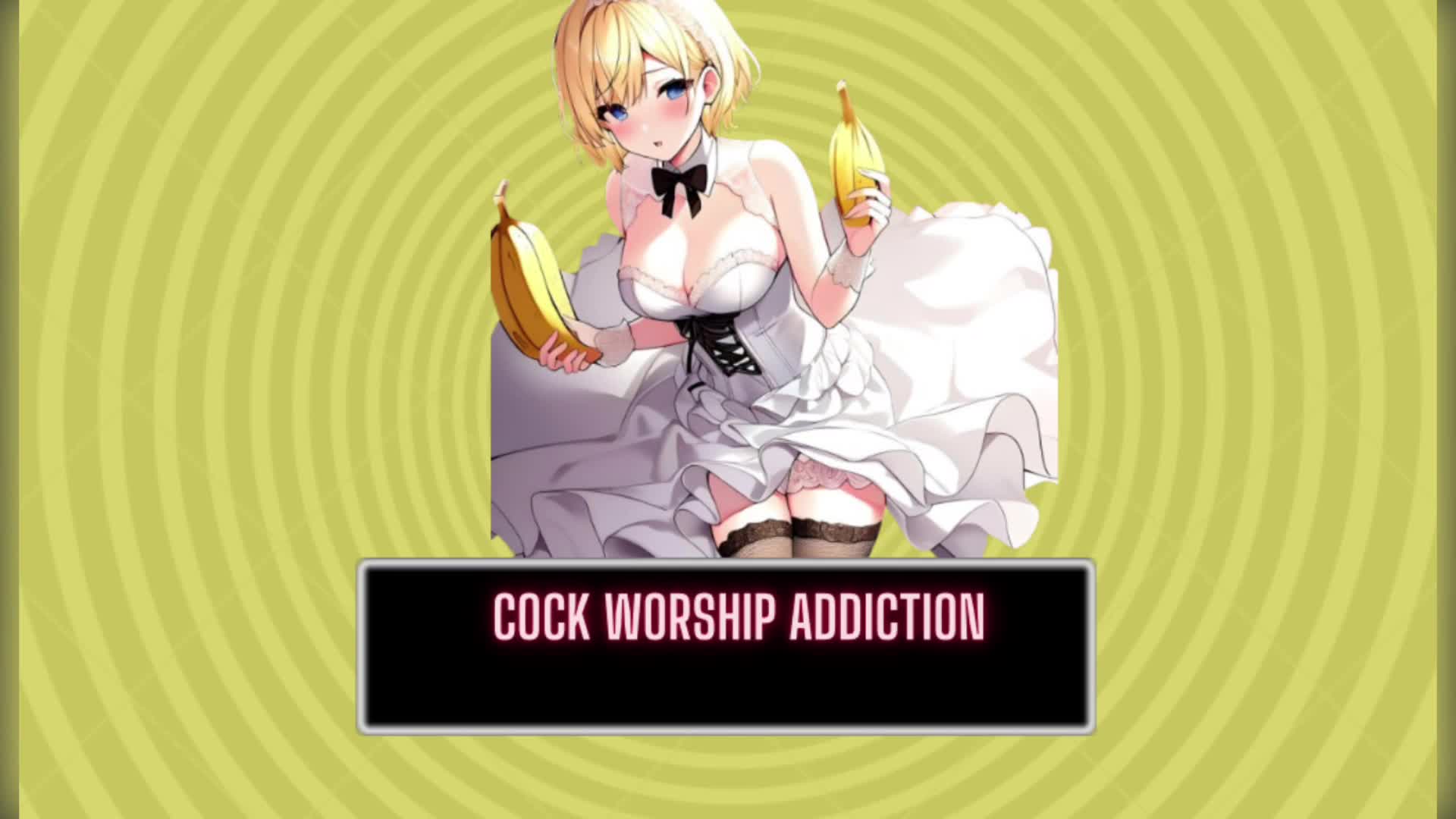 Cock Worship Addiction