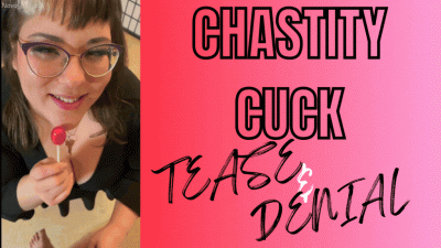 Chastity Cuck Tease & Denial