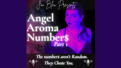 Angel Aroma Numbers