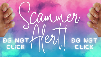 Scammer Alert!