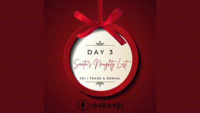Day 3 Santa's Naughty List