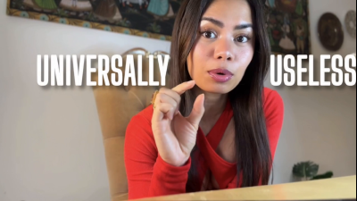 Universally Useless