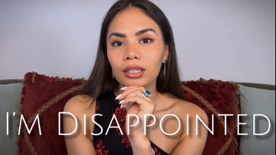 I'm Disappointed