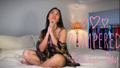 Pampered Princess Day
