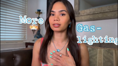 More Gaslighting