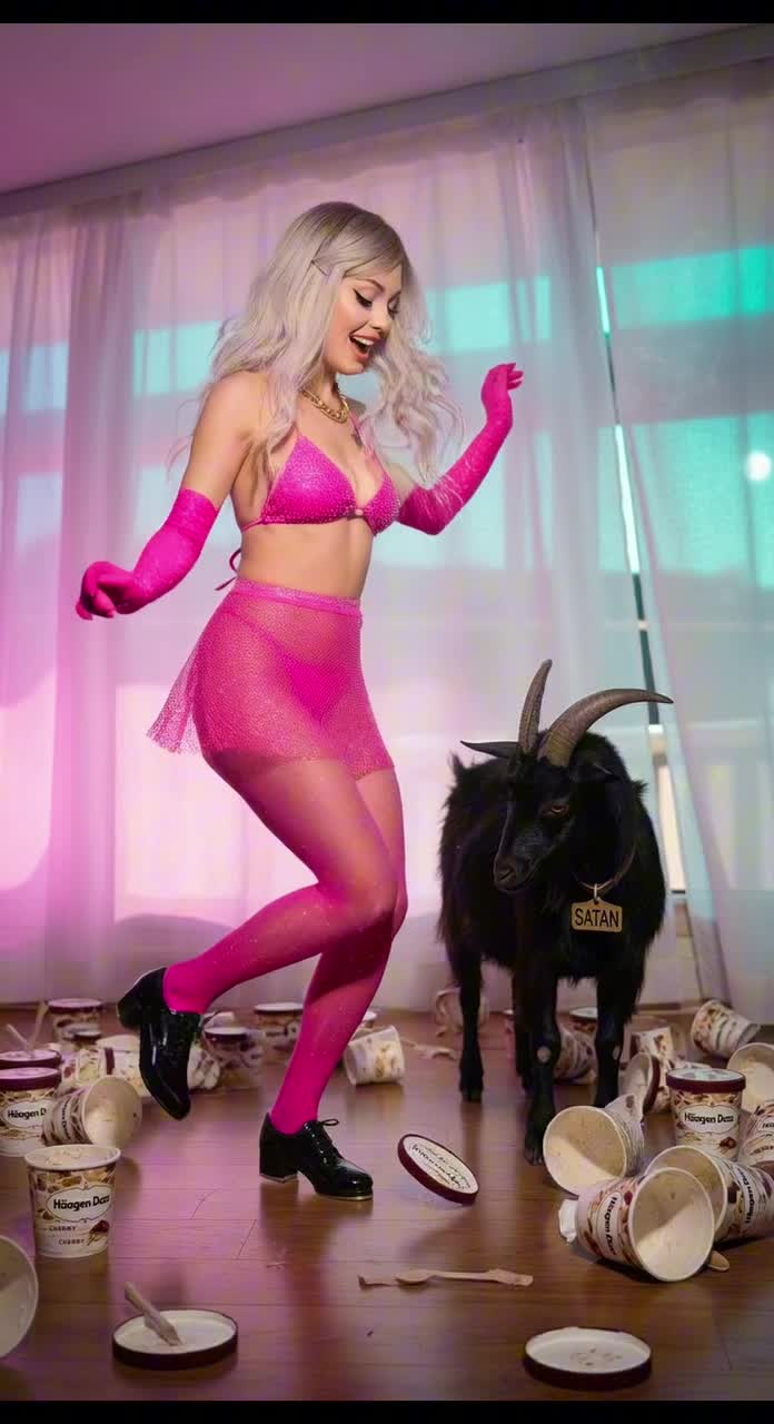 Send. Worship. Get Ignored. Repeat