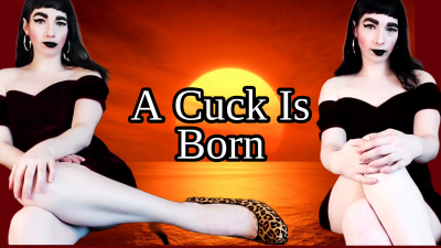 A Cuck Is Born