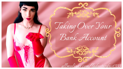 Taking Over Your Bank Accounts
