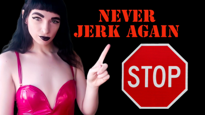 Never Jerk Again