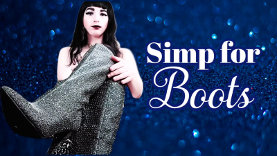 Simp For Boots