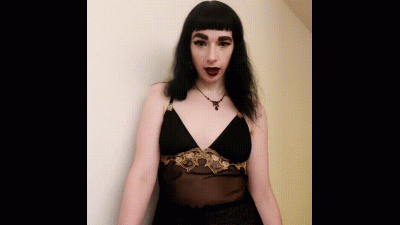 Findom Demoness Seduction