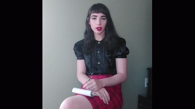 Counselor Prescribes Stroking