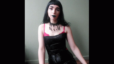A Witch's Sissy Transformation