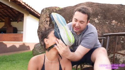 Mark- Do You Like My Sweaty Feet?