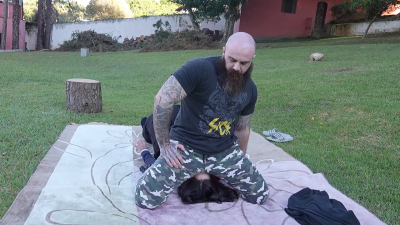 Derek- Lick My Ass, Bitch!