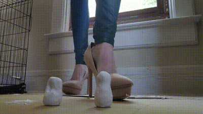 Squish Squish Goes The Small P